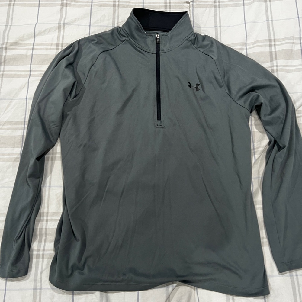 Quarter Zip